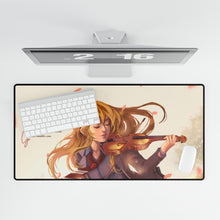 Cargar imagen en el visor de la galería, Anime Your Lie in April Mouse Pad (Desk Mat)
