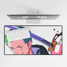 Cargar imagen en el visor de la galería, Anime One Piece Mouse Pad (Desk Mat)
