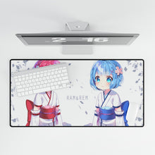 Cargar imagen en el visor de la galería, Anime Re:ZERO -Starting Life in Another World- Mouse Pad (Desk Mat)
