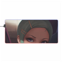 Load image into Gallery viewer, Eureka Seven RGB LED Mouse Pad (Desk Mat)
