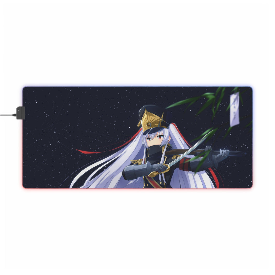 Re:Creators RGB LED Mouse Pad (Desk Mat)