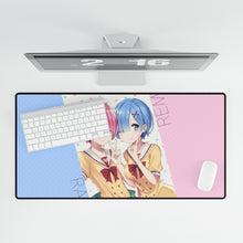 Cargar imagen en el visor de la galería, Anime Re:ZERO -Starting Life in Another World- Mouse Pad (Desk Mat)
