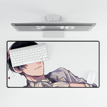 Cargar imagen en el visor de la galería, Anime Promise of Wizard Mouse Pad (Desk Mat)
