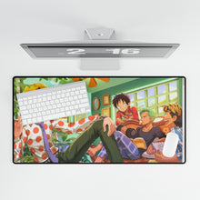 Cargar imagen en el visor de la galería, Anime One Piece Mouse Pad (Desk Mat)
