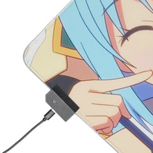 Cargar imagen en el visor de la galería, KonoSuba - God’s Blessing On This Wonderful World!! RGB LED Mouse Pad (Desk Mat)
