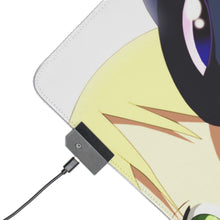 Load image into Gallery viewer, Anime Made In Abyss RGB LED Mouse Pad (Desk Mat)
