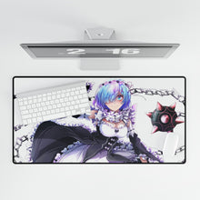 Charger l&#39;image dans la galerie, Tapis de souris (tapis de bureau) Anime Re:ZERO - Starting Life in Another World
