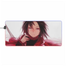 Cargar imagen en el visor de la galería, Anime RWBY RGB LED Mouse Pad (Desk Mat)
