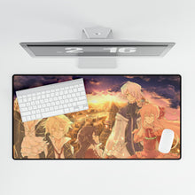 Cargar imagen en el visor de la galería, Anime Pandora Heartsr Mouse Pad (Desk Mat)
