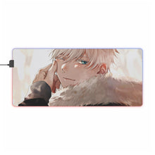 Cargar imagen en el visor de la galería, Jujutsu Kaisen RGB LED Mouse Pad (Desk Mat)
