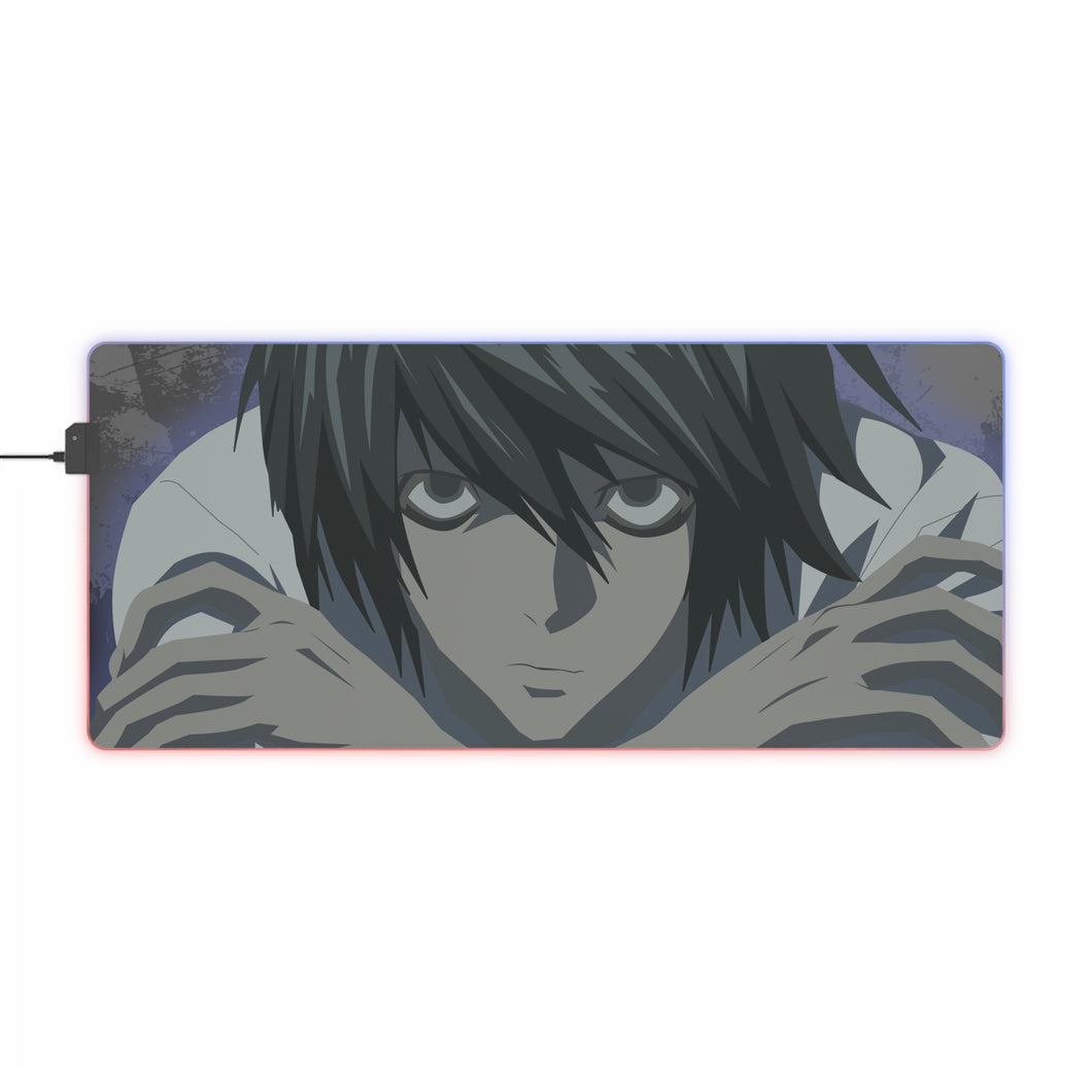 Death Note RGB LED Mouse Pad (Desk Mat)