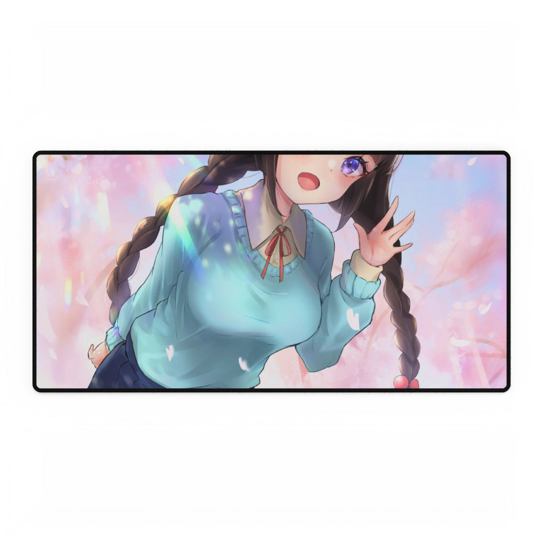 Hokko Tarumae Mouse Pad (Desk Mat)