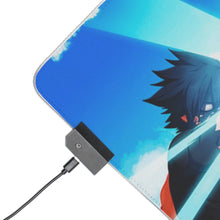 Charger l&#39;image dans la galerie, Tapis de souris LED RGB Anime Fairy Tail (tapis de bureau)
