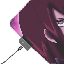 Charger l&#39;image dans la galerie, Tapis de souris LED RGB Erza Scarlet &amp; Demon Mirajane (tapis de bureau)
