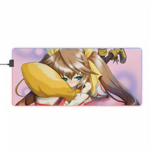 Load image into Gallery viewer, Infinite Stratos RGB LED Mouse Pad (Desk Mat)
