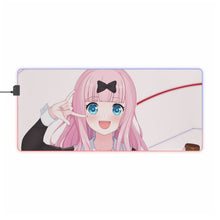 Charger l&#39;image dans la galerie, Tapis de souris LED RVB Kaguya-sama : Love Is War (tapis de bureau)
