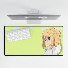 Cargar imagen en el visor de la galería, Anime Your Lie in April Mouse Pad (Desk Mat)
