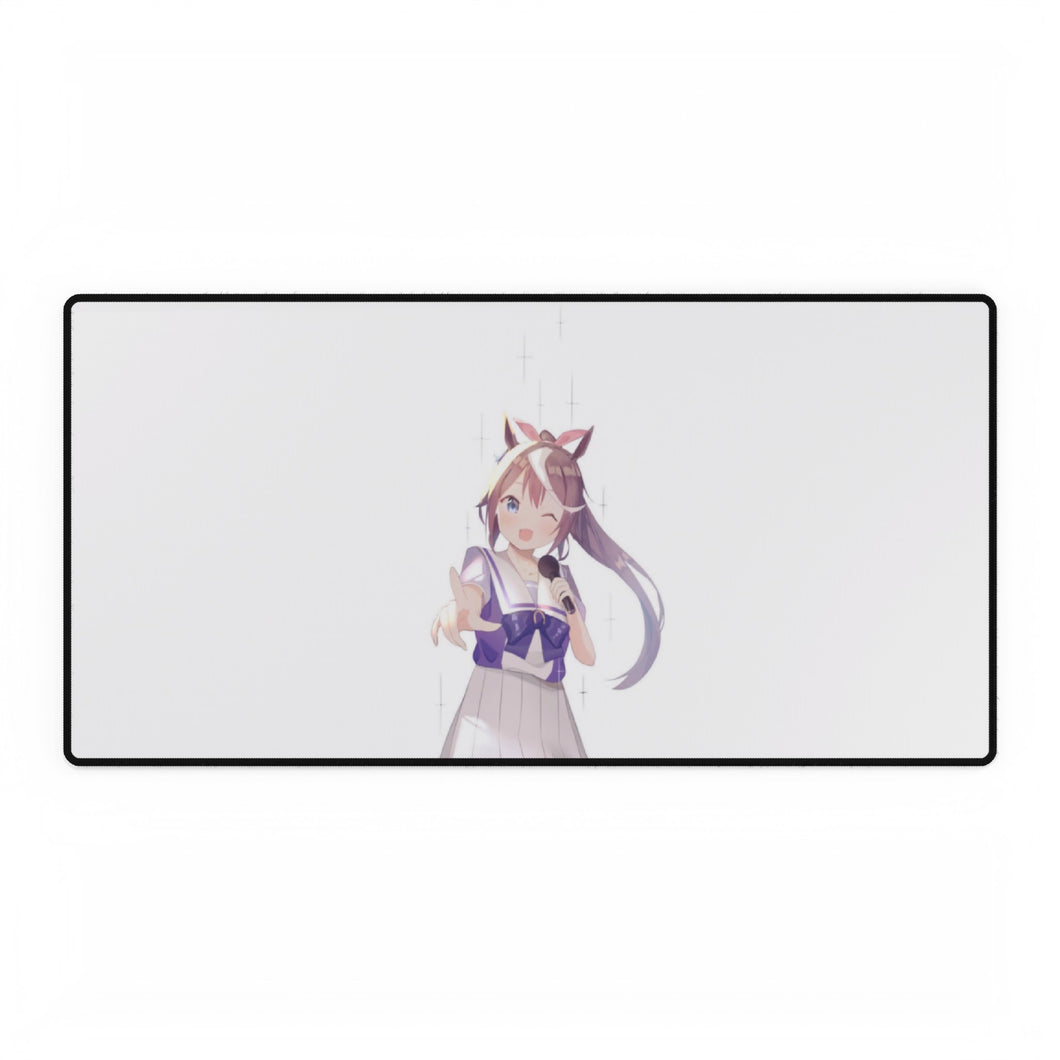 Tapis de souris (tapis de bureau) Anime Uma Musume : Pretty Derby