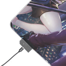 Charger l&#39;image dans la galerie, Tapis de souris LED RVB Angels Of Death (tapis de bureau)
