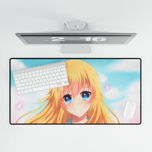 Cargar imagen en el visor de la galería, Kaori Miyazono Mouse Pad (Desk Mat)
