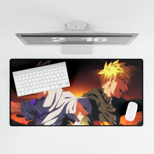 Load image into Gallery viewer, Anime Naruto Mouse Pad (Desk Mat)
