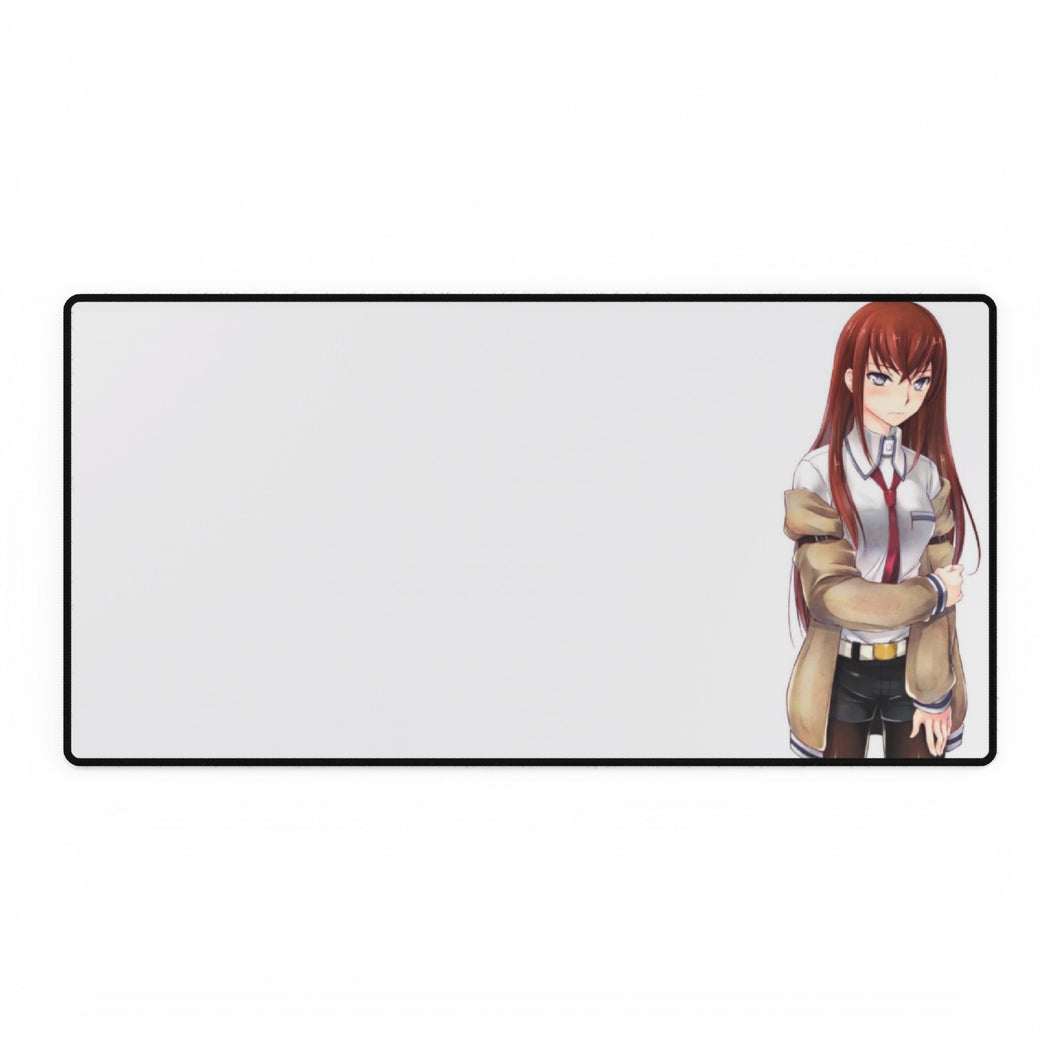 Makise Kurisu Mouse Pad (Desk Mat)