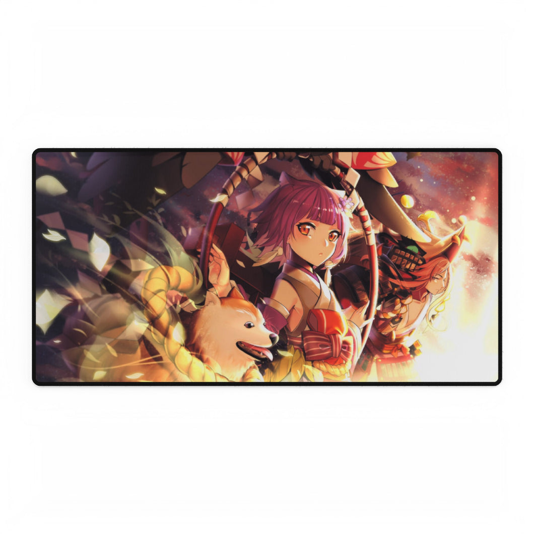 Anime Onmyoji Mouse Pad (Desk Mat)