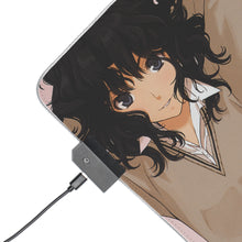 Load image into Gallery viewer, Amagami RGB LED Mouse Pad (Desk Mat)
