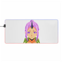 Charger l&#39;image dans la galerie, Tapis de souris LED RVB Shion (That Time I Got Reincarnated as a Slime) (tapis de bureau)
