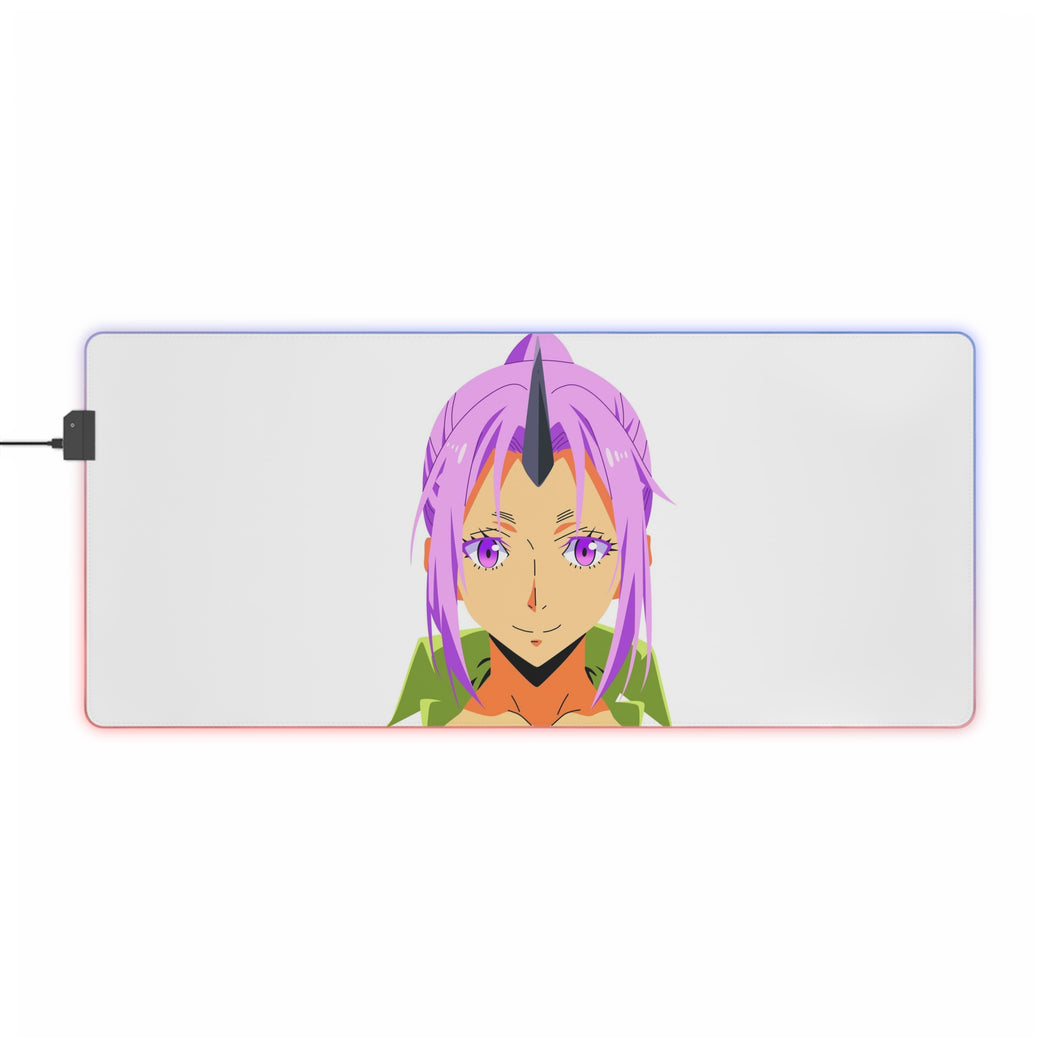 Tapis de souris LED RVB Shion (That Time I Got Reincarnated as a Slime) (tapis de bureau)