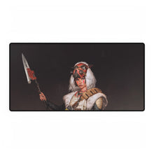 Cargar imagen en el visor de la galería, Anime Princess Mononoke Mouse Pad (Desk Mat)
