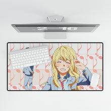 Charger l&#39;image dans la galerie, Tapis de souris Anime Your Lie in April (tapis de bureau)
