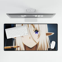 Cargar imagen en el visor de la galería, Beatrix (The Eminence in Shadow) Mouse Pad (Desk Mat)
