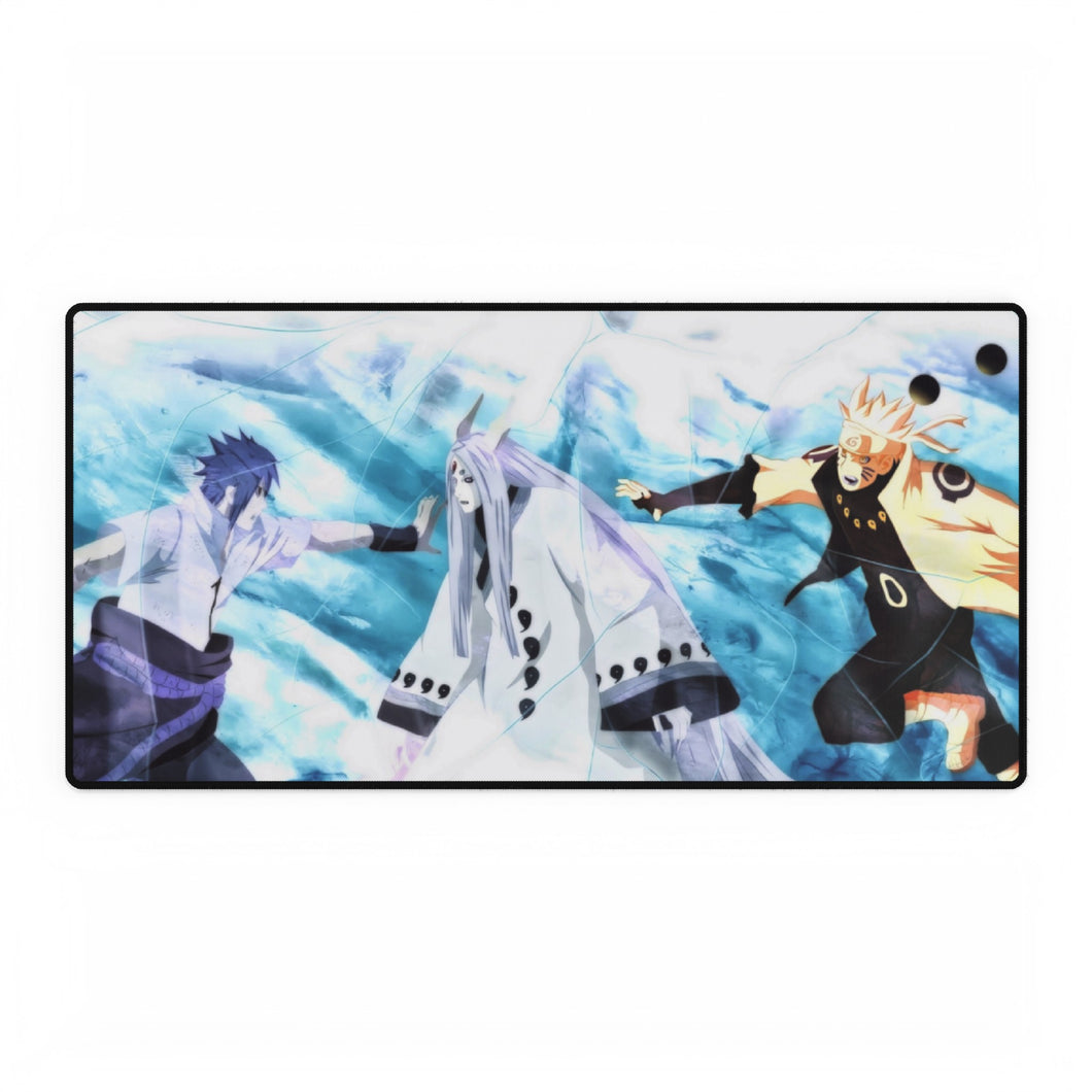 Tapis de souris Anime Naruto (tapis de bureau)