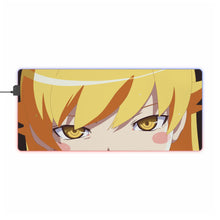 Load image into Gallery viewer, Monogatari (Series) RGB LED Mouse Pad (Desk Mat)
