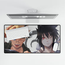 Load image into Gallery viewer, Anime Naruto Mouse Pad (Desk Mat)
