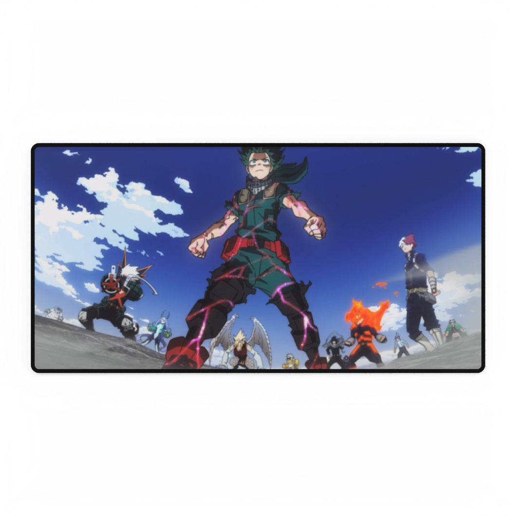 Anime My Hero Academia Mouse Pad (Desk Mat)