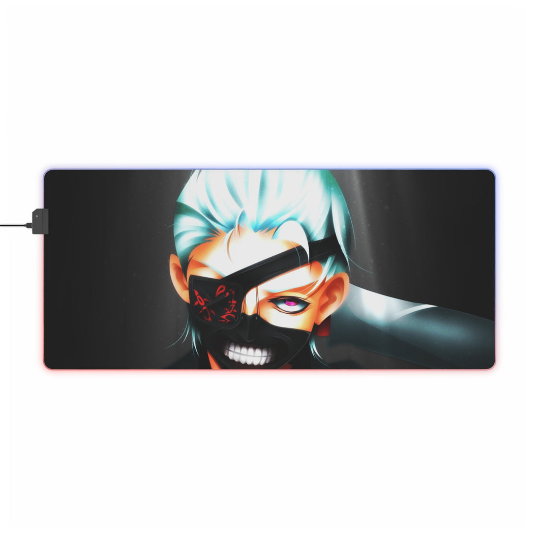 Tokyo Ghoul:re RGB LED Mouse Pad (Desk Mat)