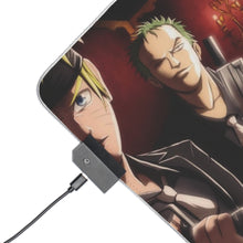 Load image into Gallery viewer, Anime Crossover RGB LED Mouse Pad (Desk Mat)
