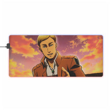 Cargar imagen en el visor de la galería, Anime Attack On Titan RGB LED Mouse Pad (Desk Mat)
