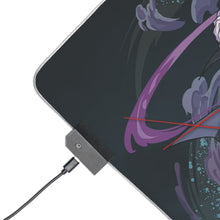 Charger l&#39;image dans la galerie, Tapis de souris LED RGB Demon Slayer : Kimetsu No Yaiba (tapis de bureau)
