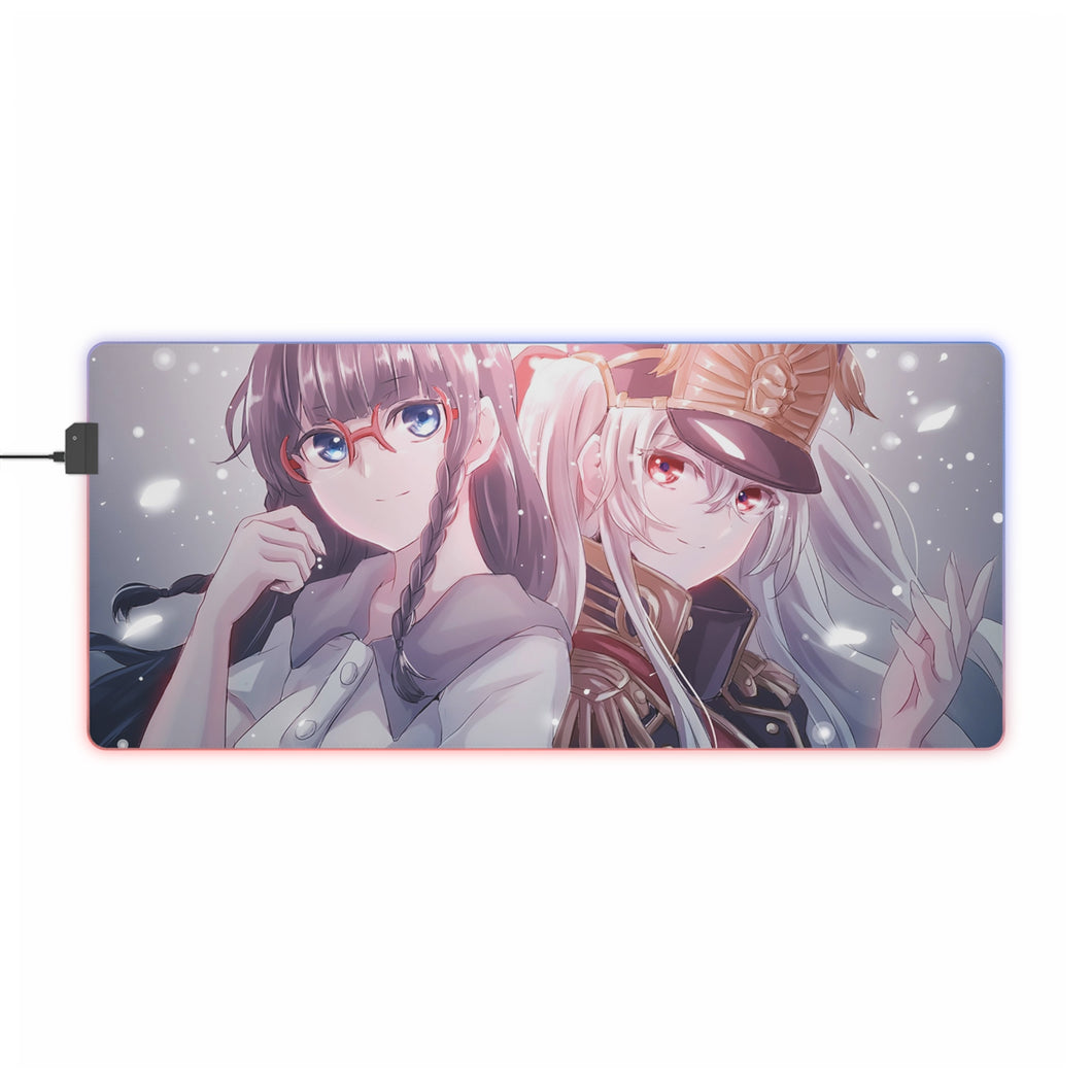 Re:Creators RGB LED Mouse Pad (Desk Mat)