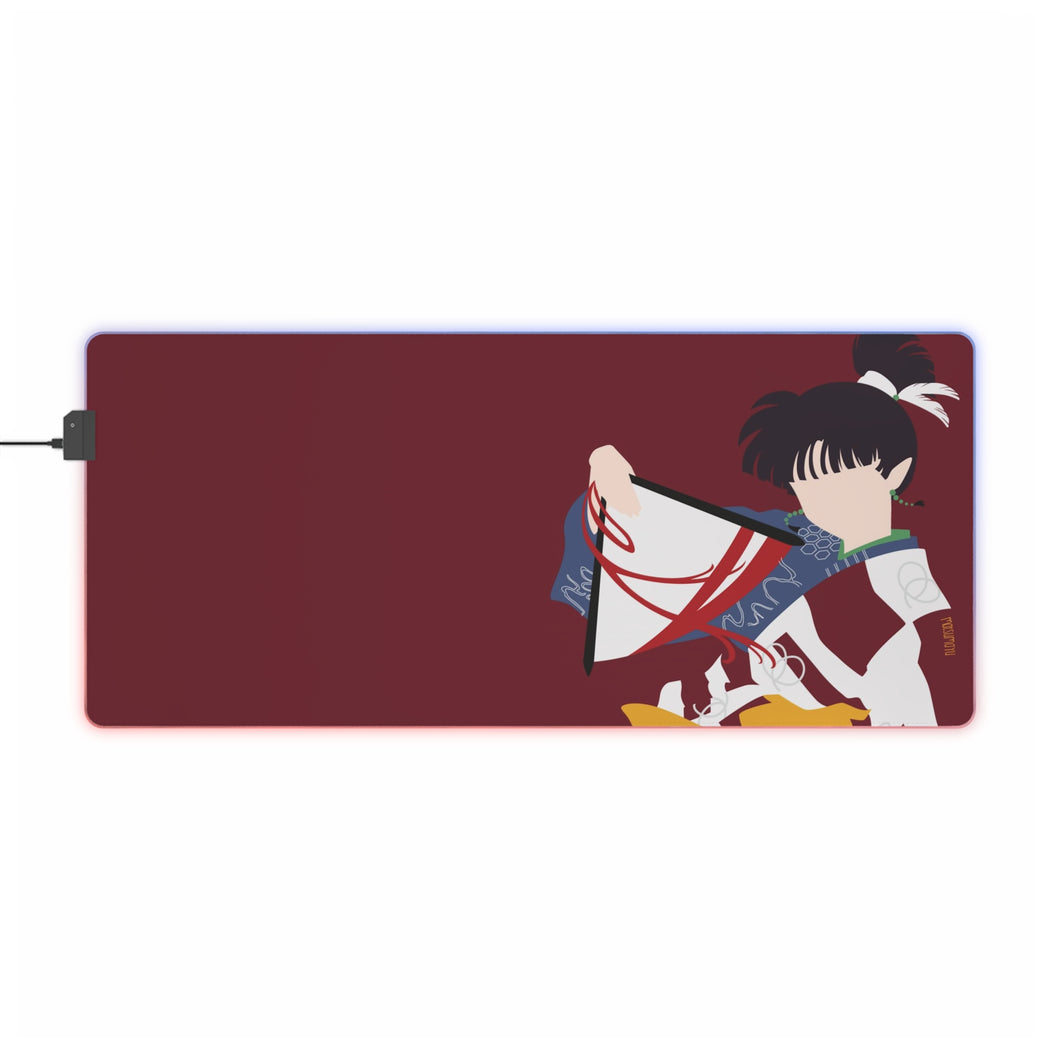 InuYasha RGB LED Mouse Pad (Desk Mat)