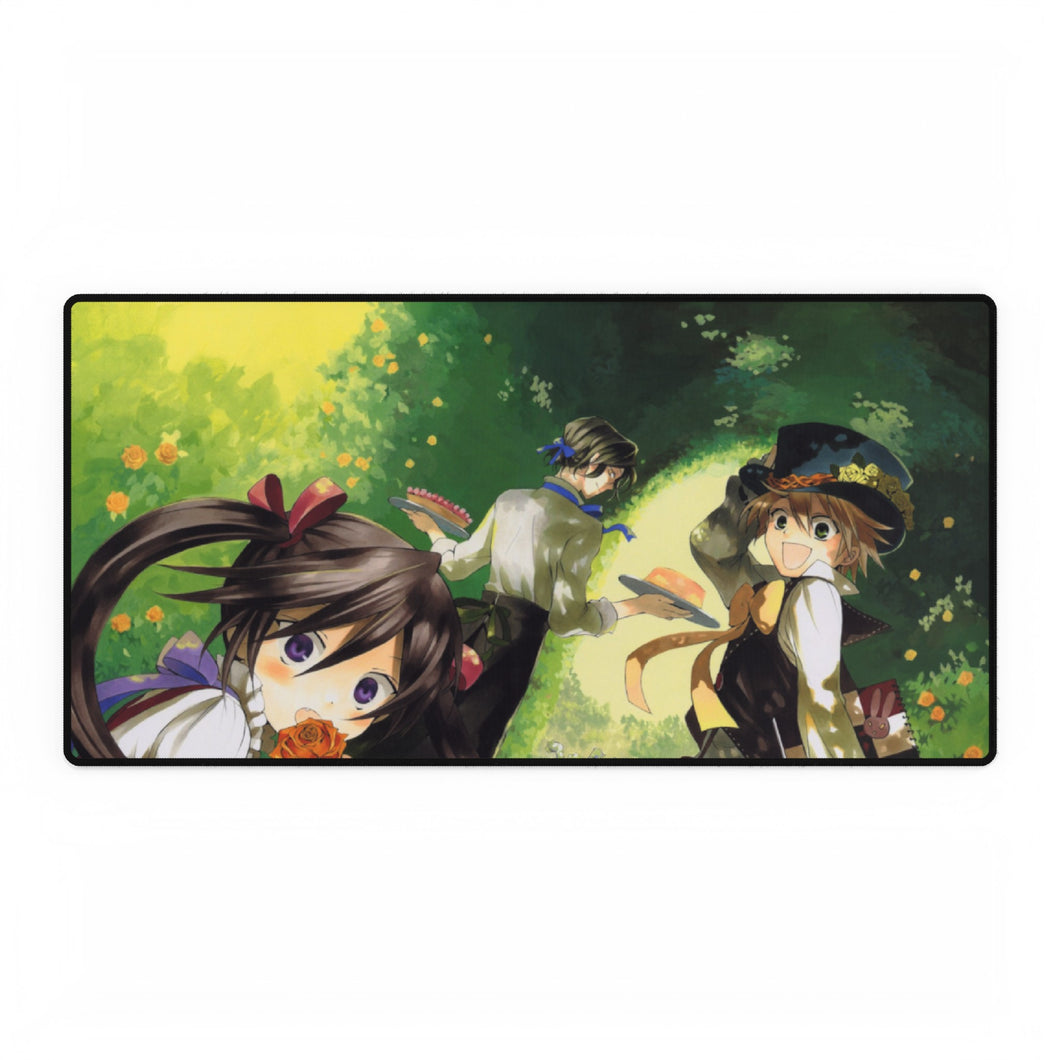 Tapis de souris (tapis de bureau) Anime Pandora Hearts