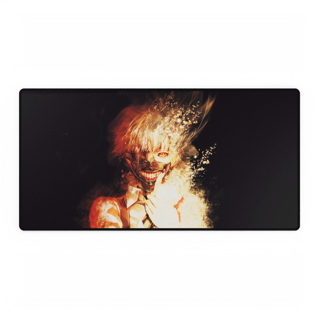 Fading Into Insanity Mouse Pad (Desk Mat)