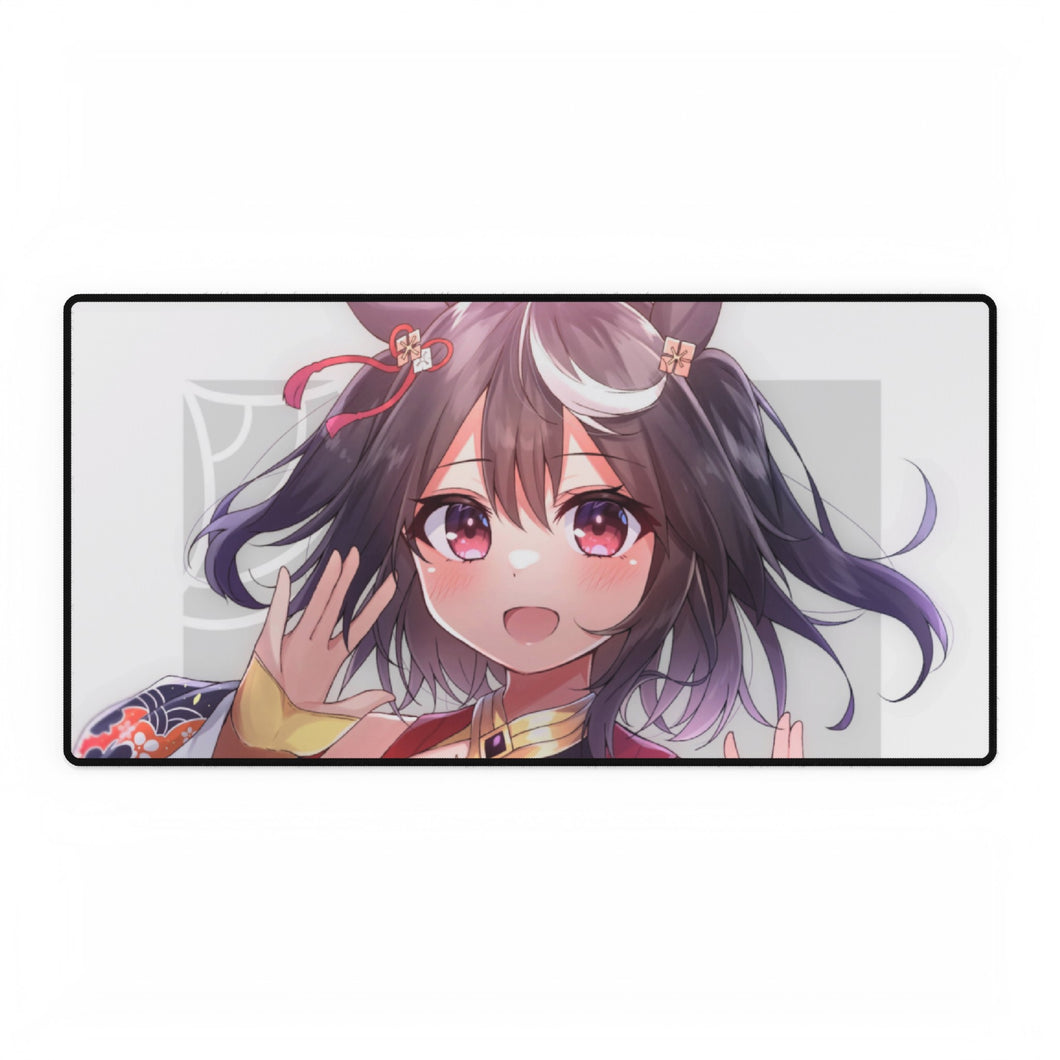 Kitasan Black Mouse Pad (Desk Mat)