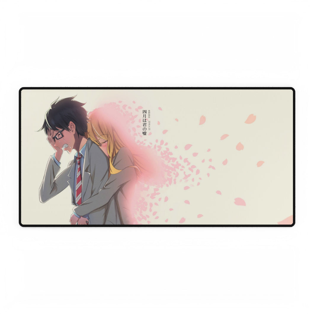 Anime Your Lie in April Mouse Pad (Desk Mat)