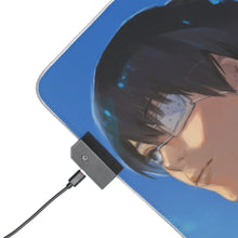 Load image into Gallery viewer, Anime Tokyo Ghoul RGB LED Mouse Pad (Desk Mat)
