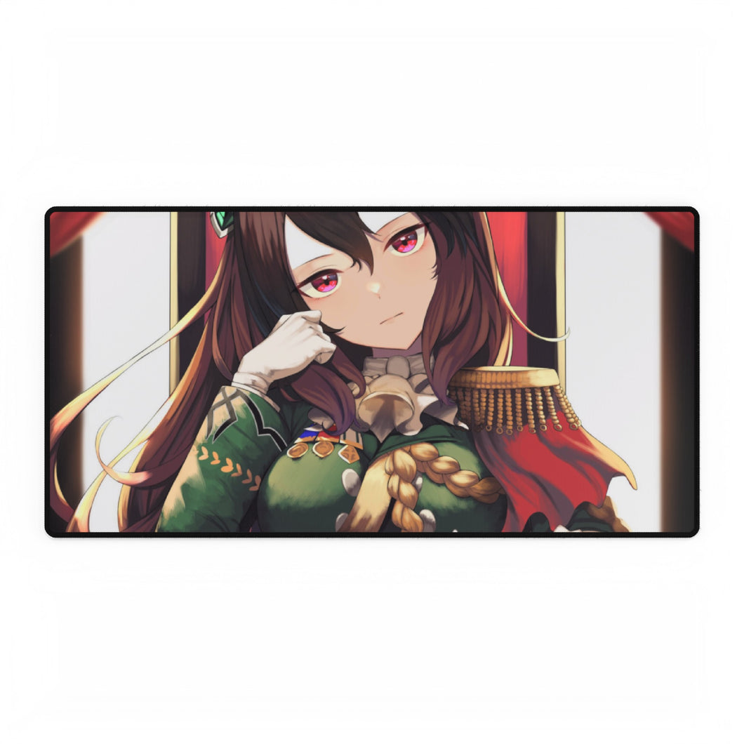 Anime Uma Musume: Pretty Der Mouse Pad (Desk Mat)