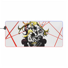 Load image into Gallery viewer, Monogatari (Series) RGB LED Mouse Pad (Desk Mat)
